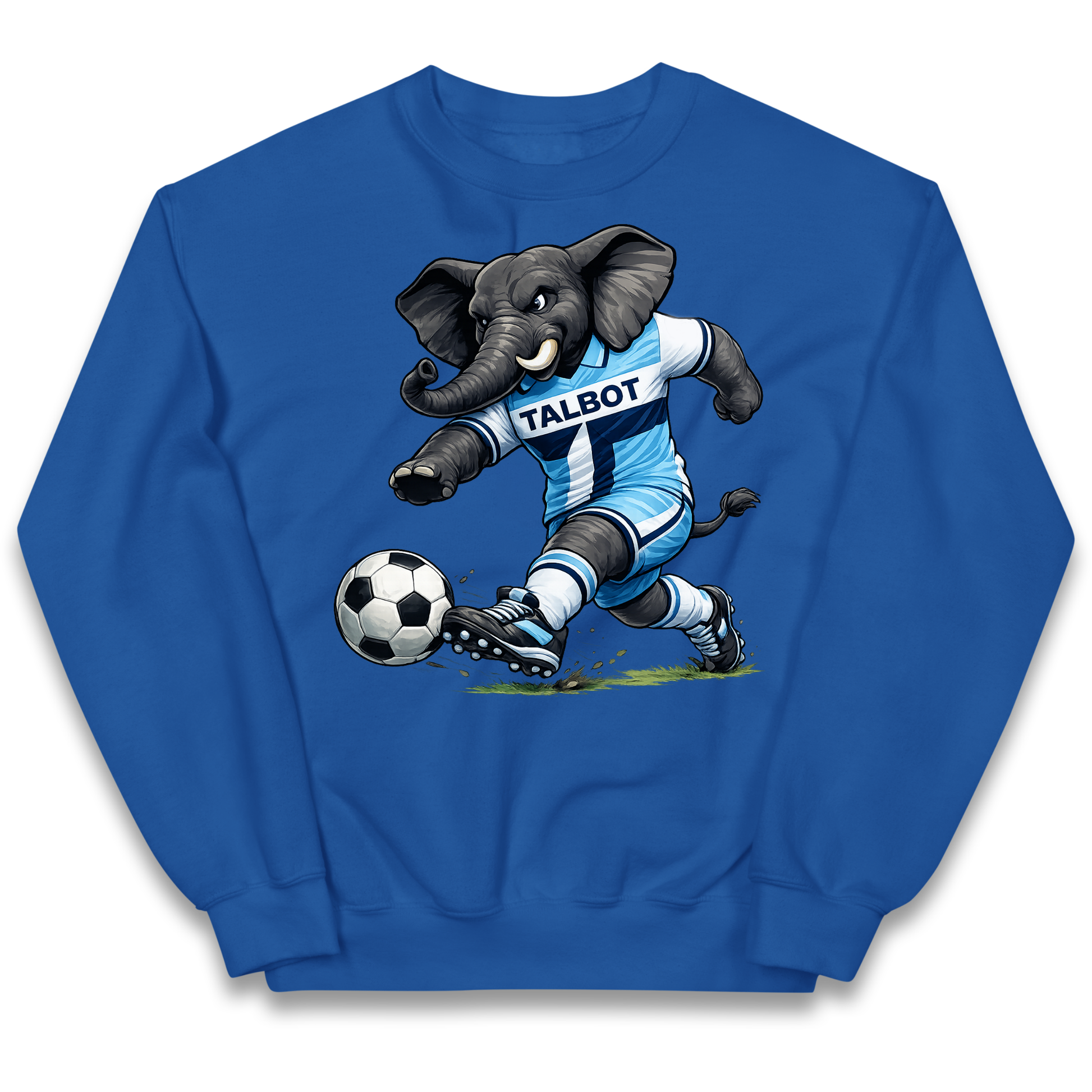 Retro Coventry City 1982 Football Kids Sweatshirt