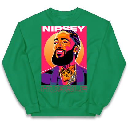 Nipsey kids sweatshirt