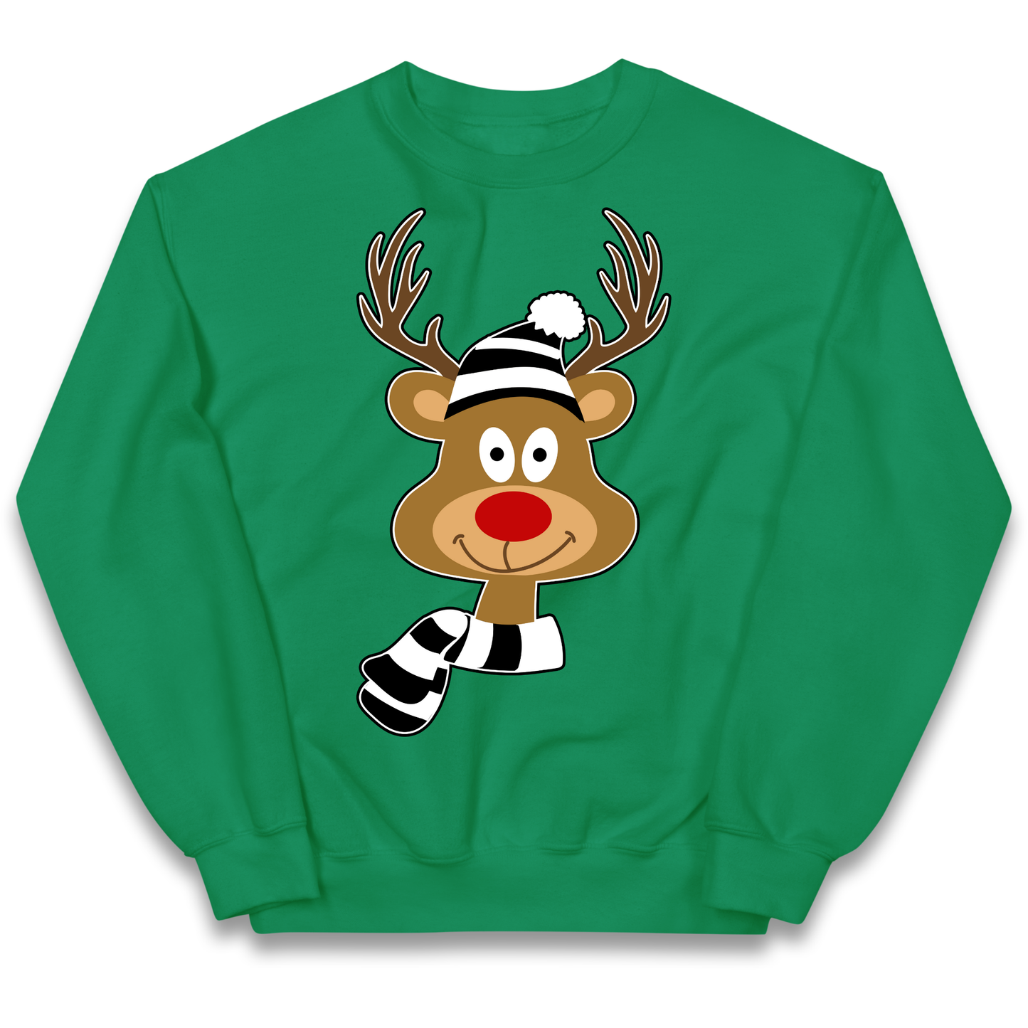 Rudolph Newcastle Kids Jumper