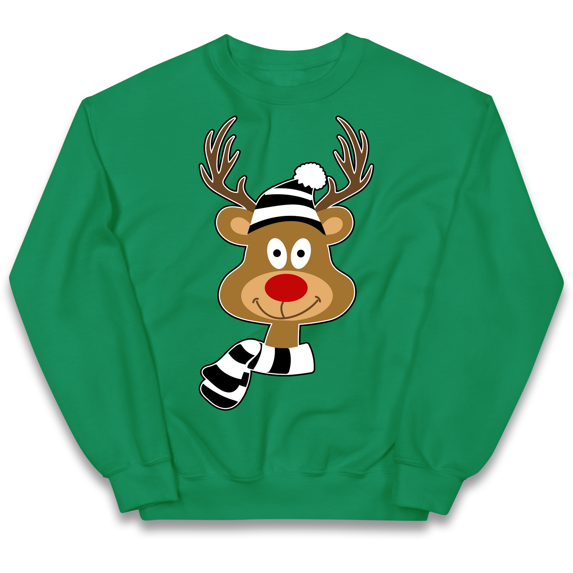 Rudolph Newcastle Kids Jumper