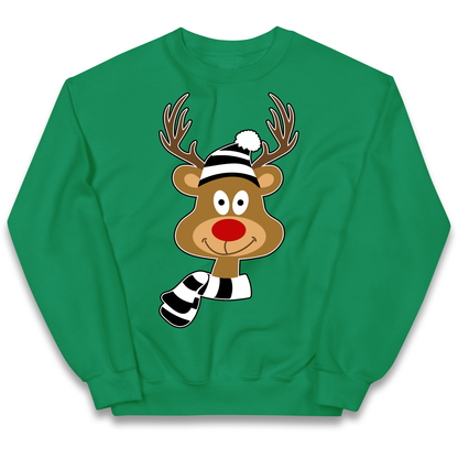 Rudolph Newcastle Kids Jumper