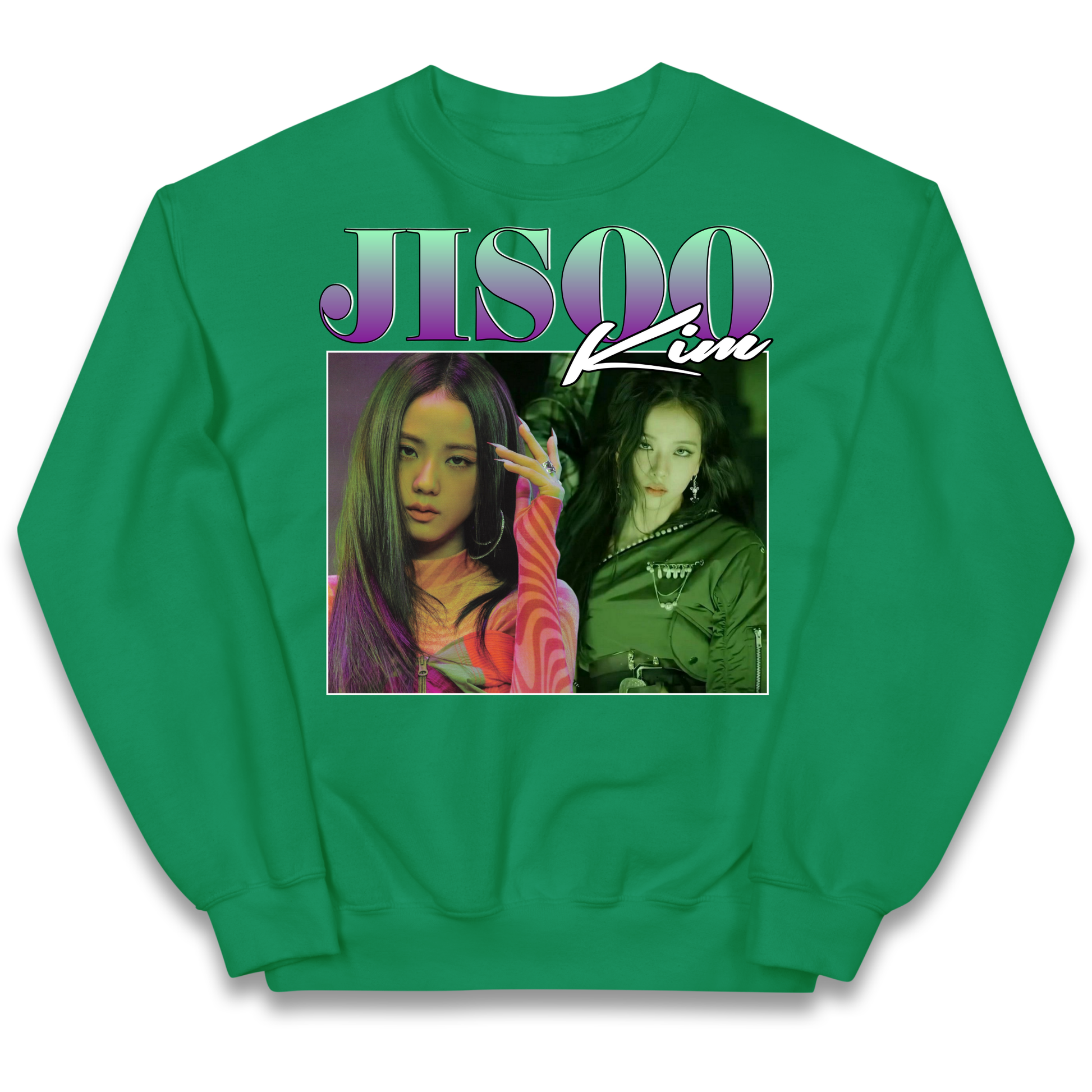 Jisoo Kim kids sweatshirt