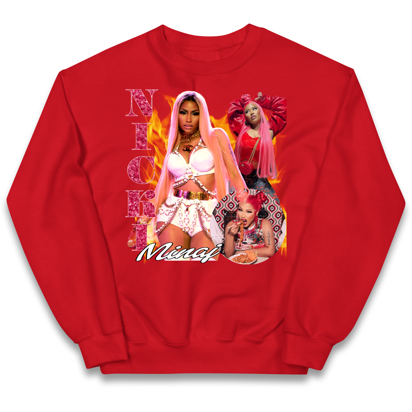Nicki Minaj Kids Jumper 