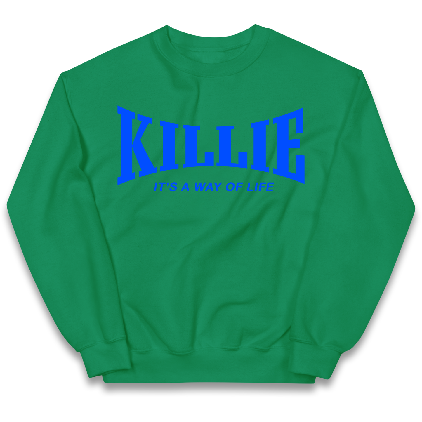 Kilmarnock Football kids sweatshirt