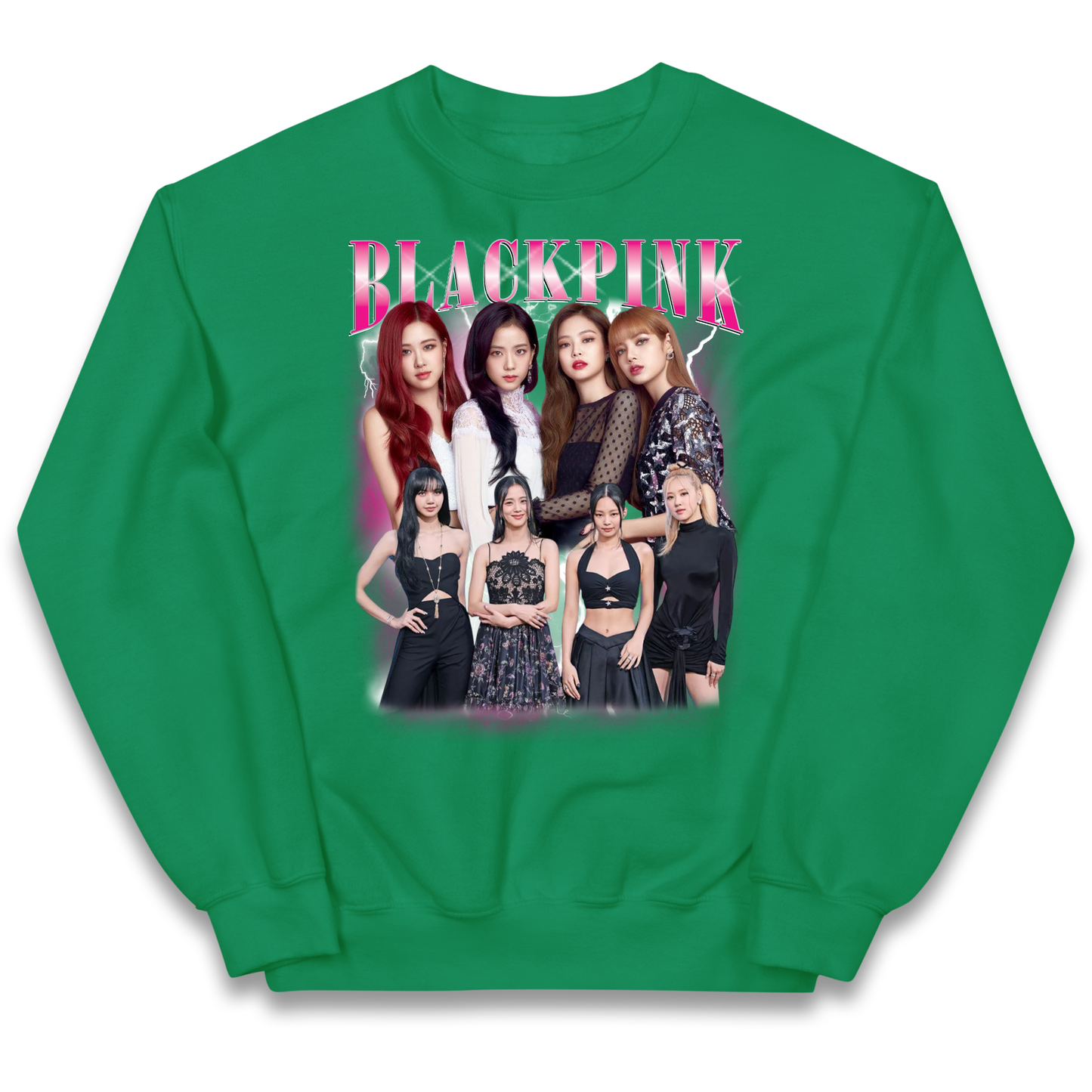 BlackPink kids sweatshirt