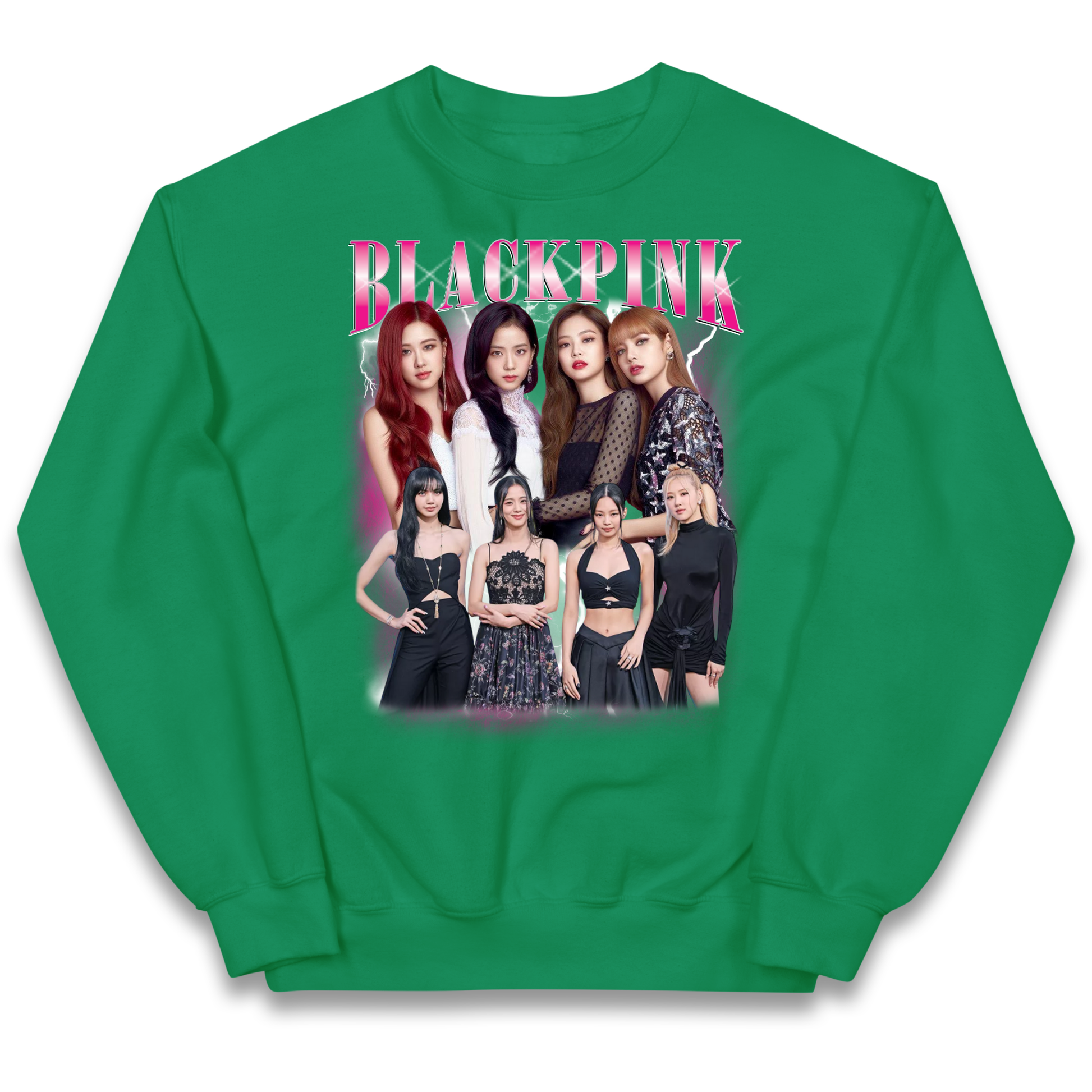 BlackPink kids sweatshirt