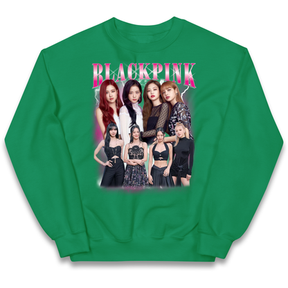 BlackPink kids sweatshirt