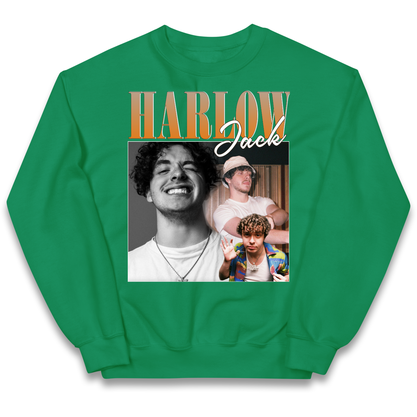 Jack Harlow kids sweatshirt
