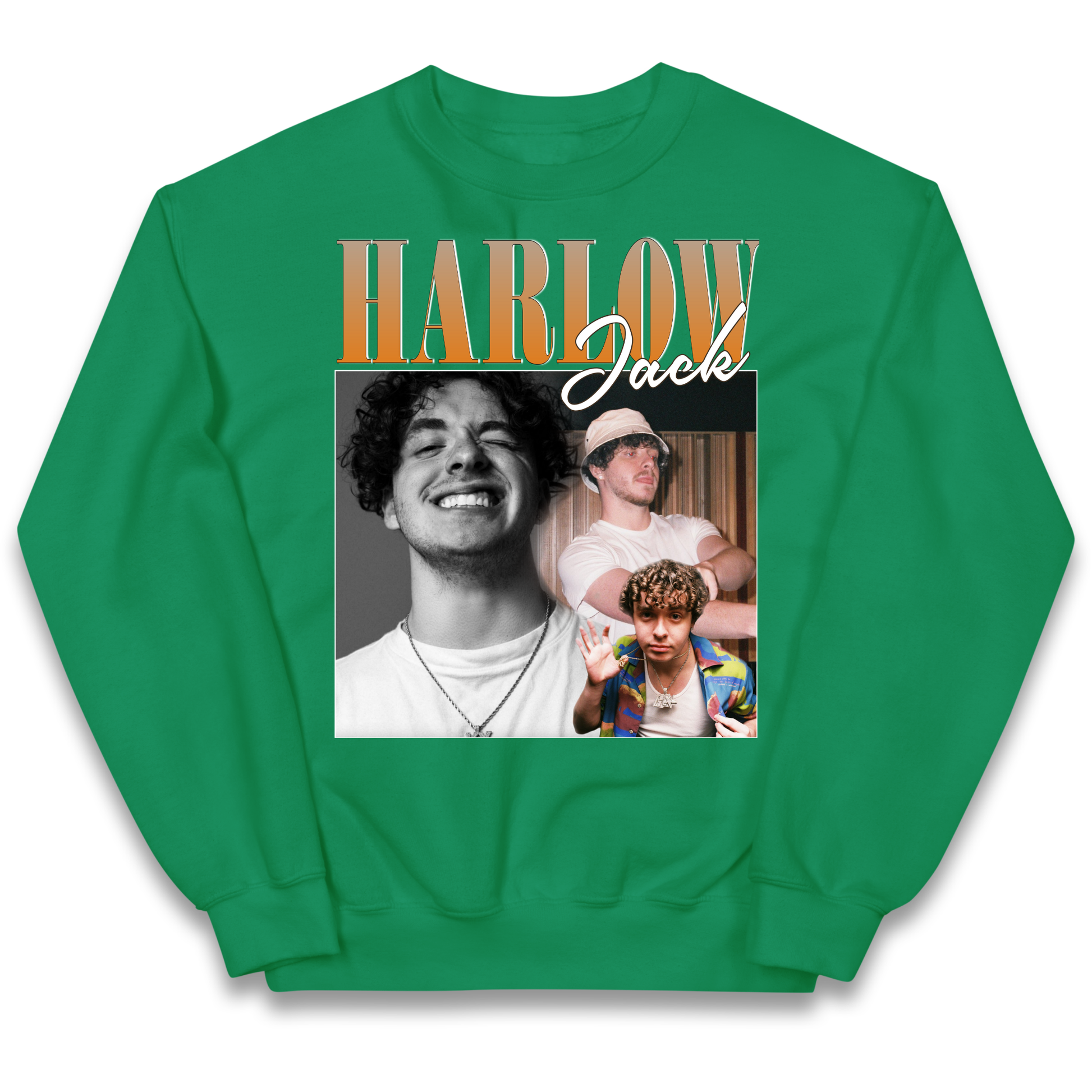 Jack Harlow kids sweatshirt