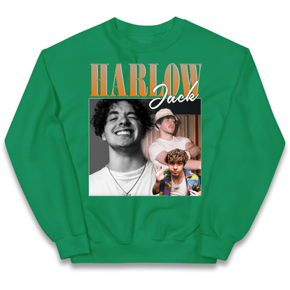 Jack Harlow kids sweatshirt