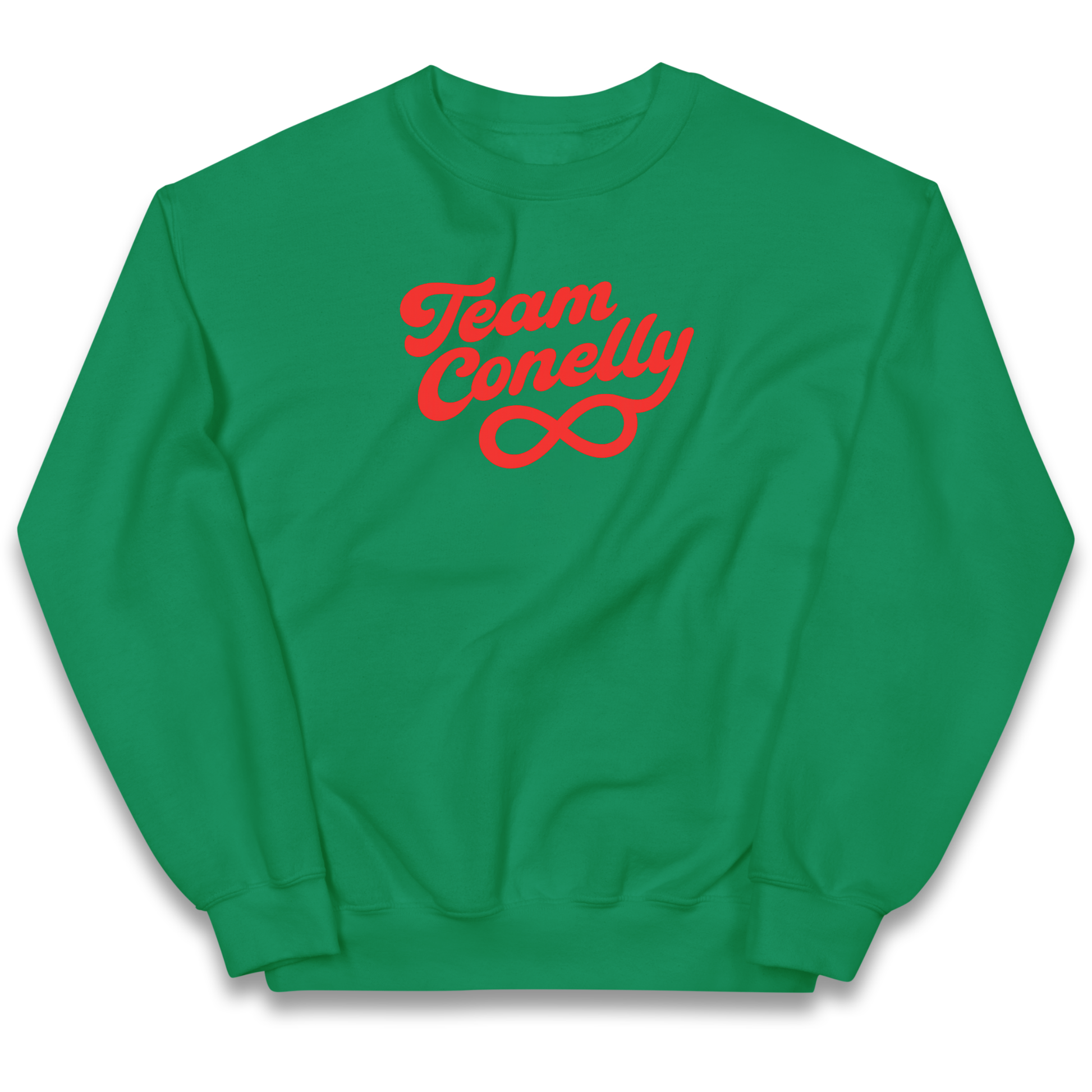 Team Conelly kids sweatshirt