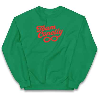 Team Conelly kids sweatshirt