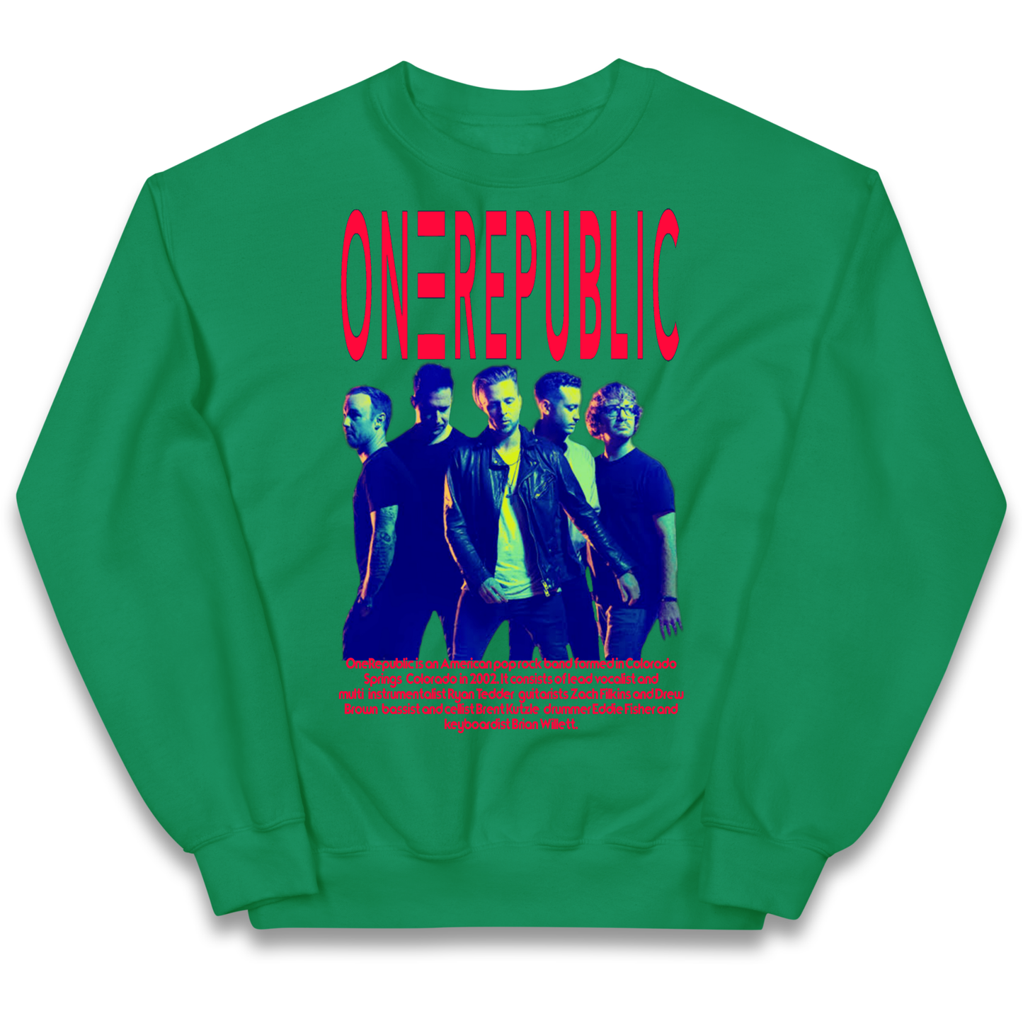 Onerepublic kids sweatshirt