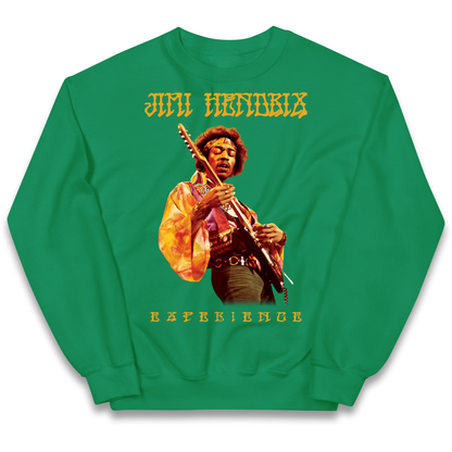 Jimi Hendrix Experience kids sweatshirt