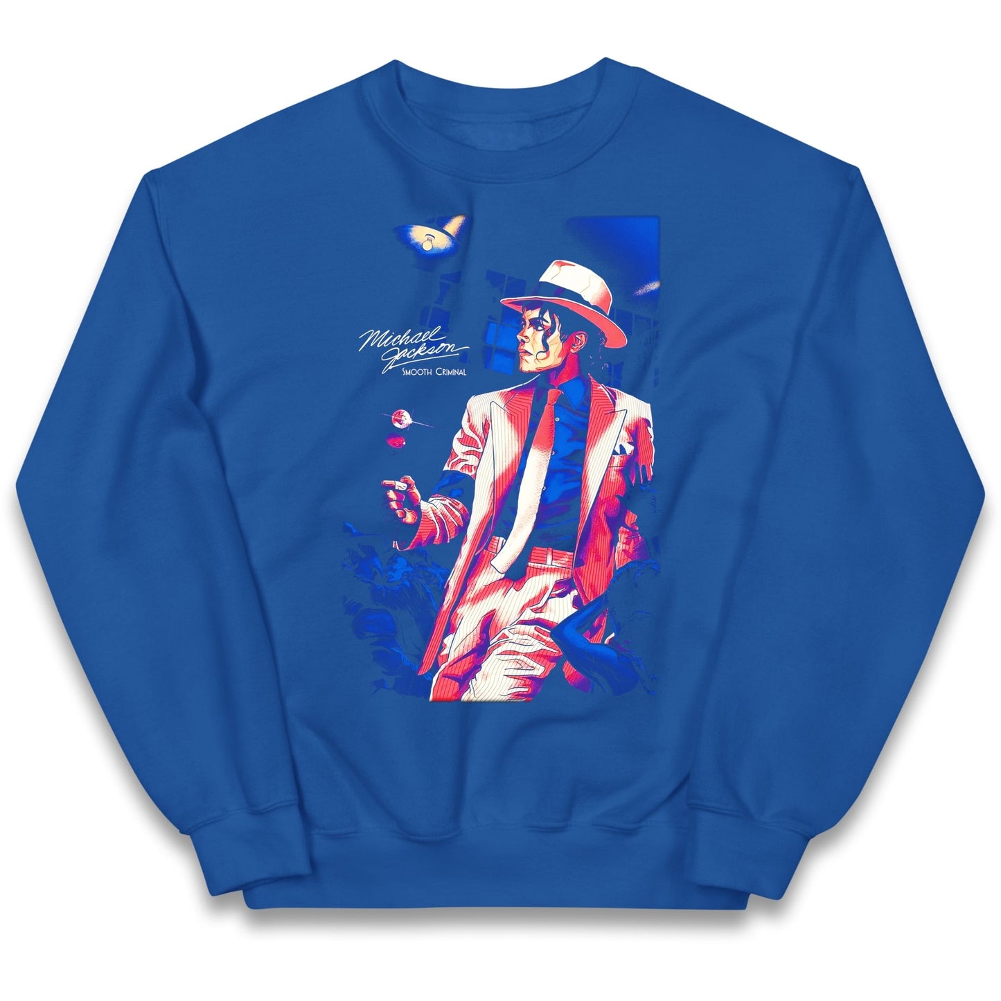 Michael jackson Kids Sweatshirt