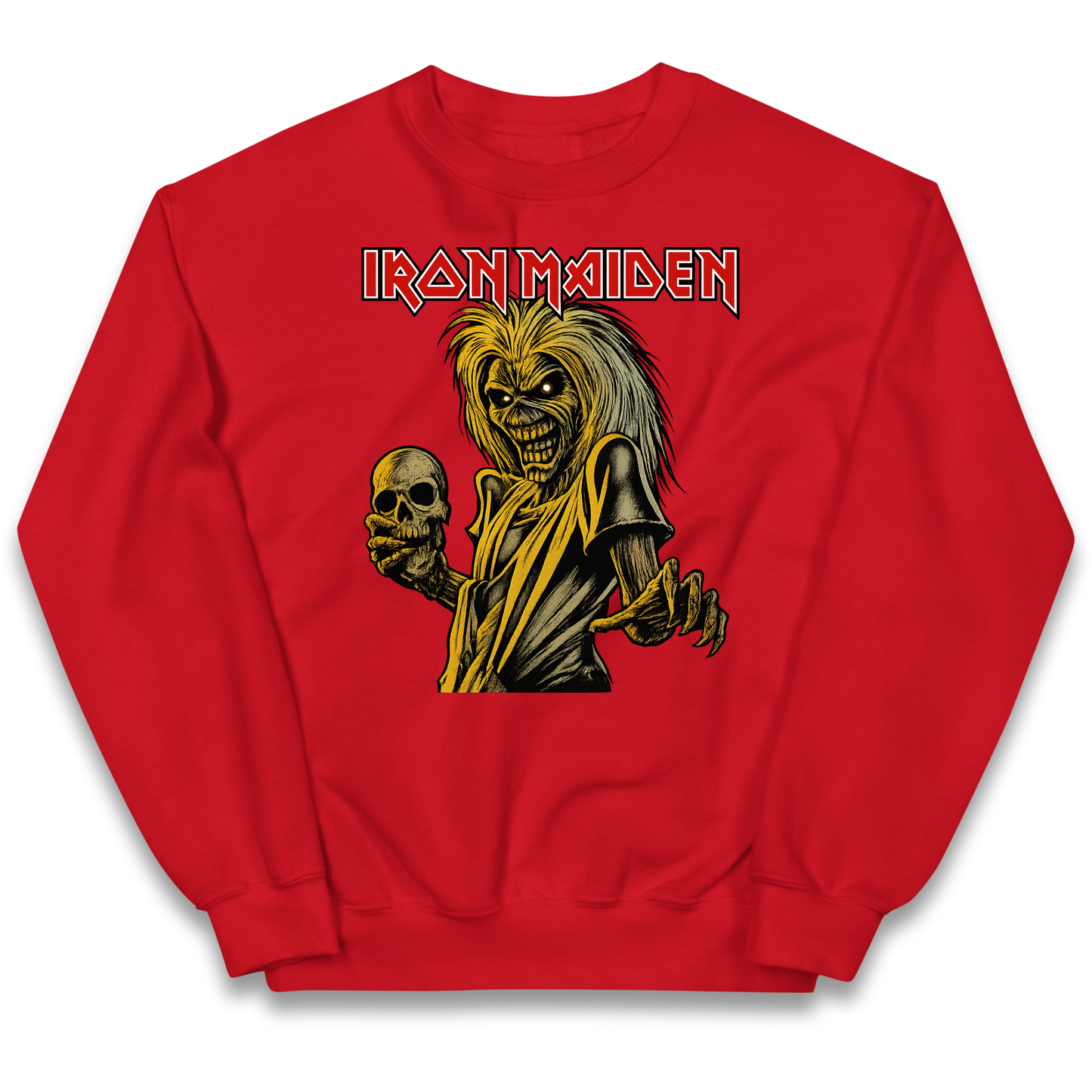Iron Maiden Kids T Jumper