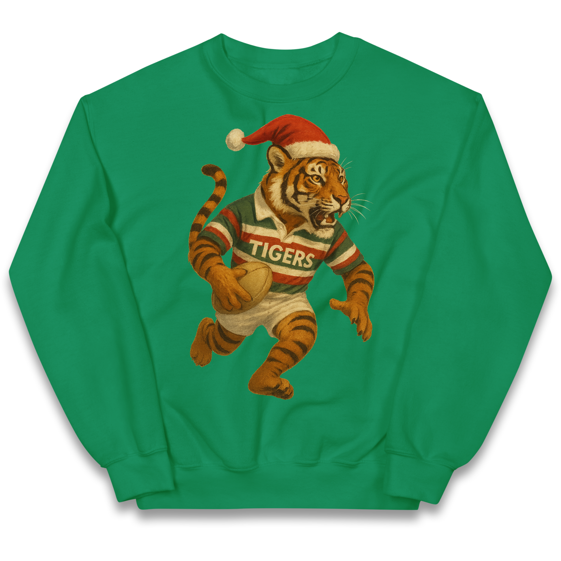 Leicester Tigers kids sweatshirt