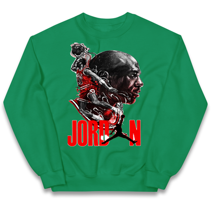 Jordan kids sweatshirt