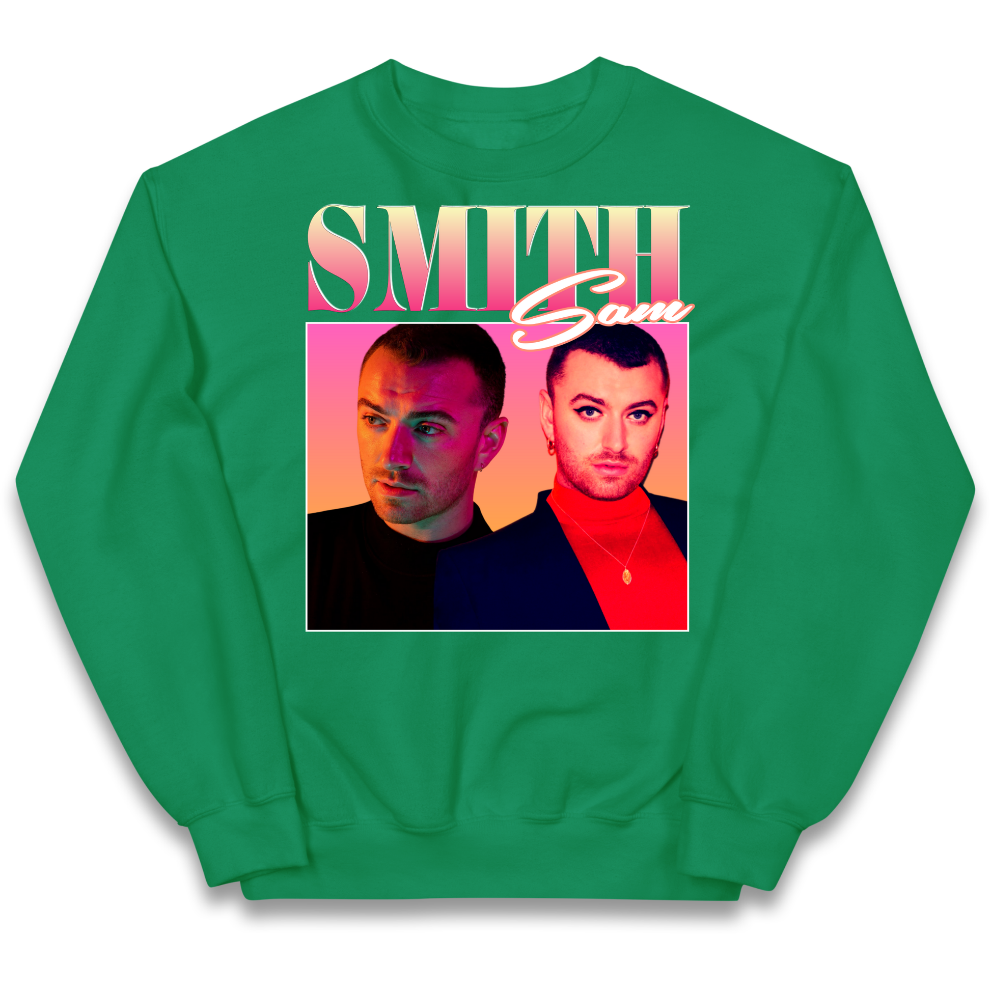 Sam Smith kids sweatshirt