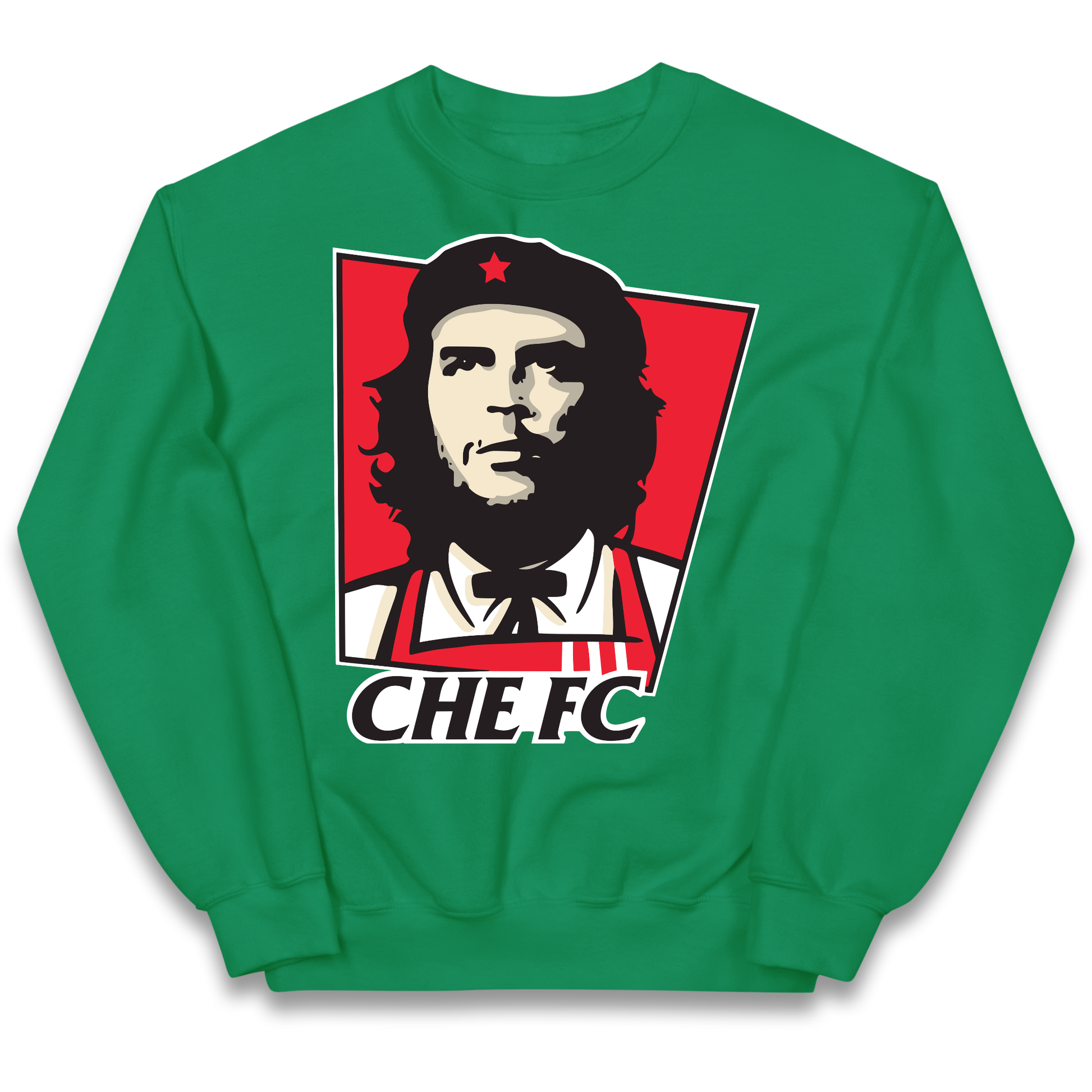Che FC Che Guevara kids sweatshirt