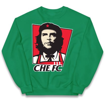 Che FC Che Guevara kids sweatshirt
