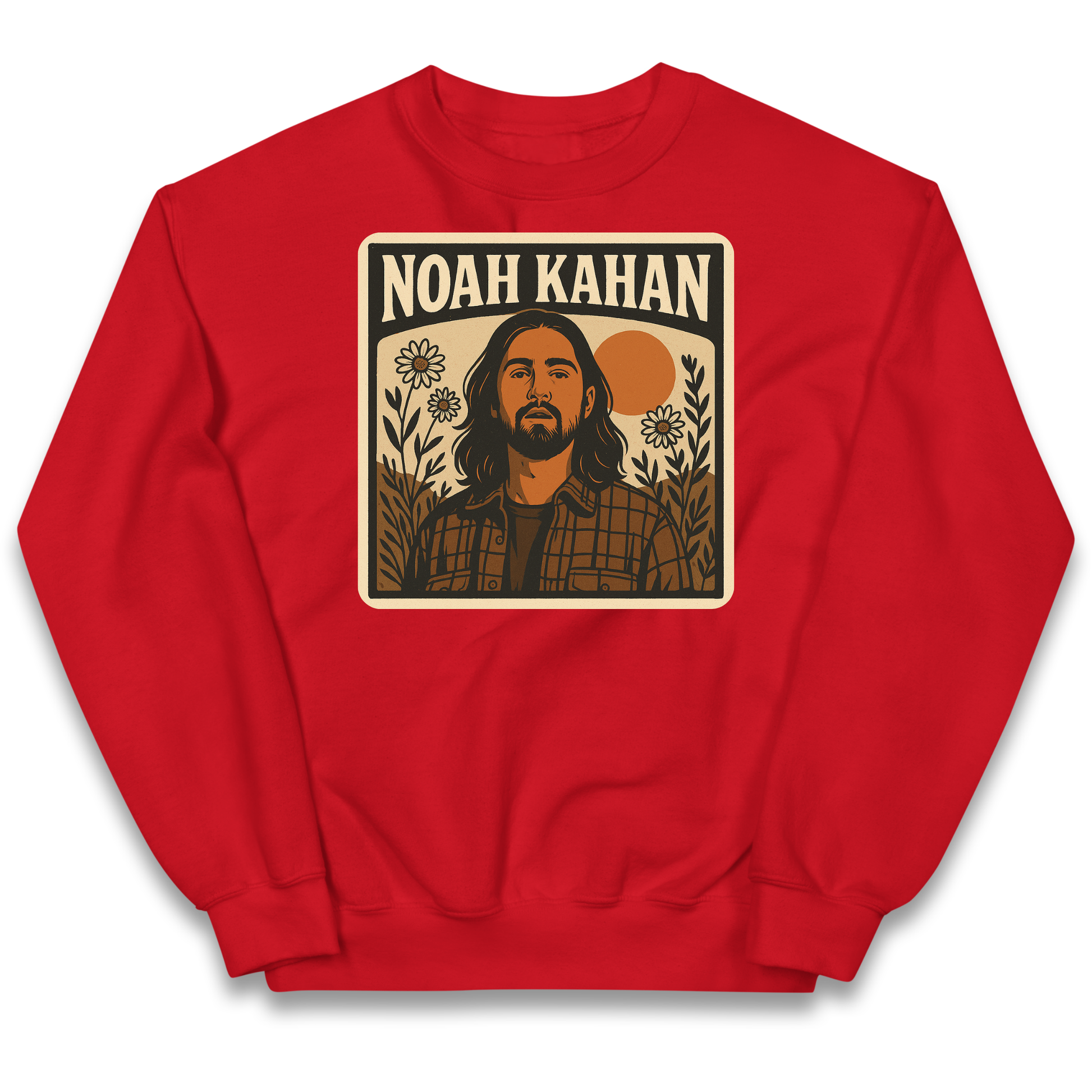Noah Kahan Kids Jumper 