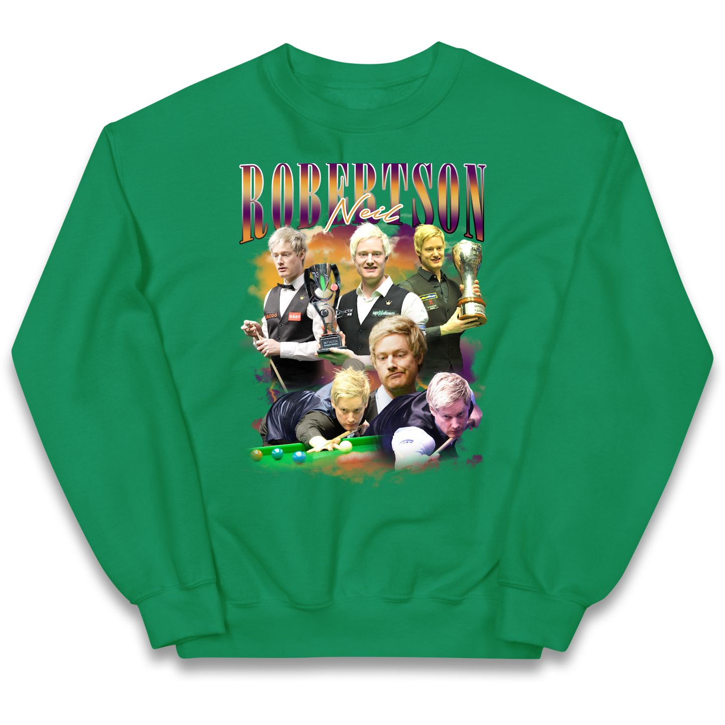 Neil Robertson kids sweatshirt