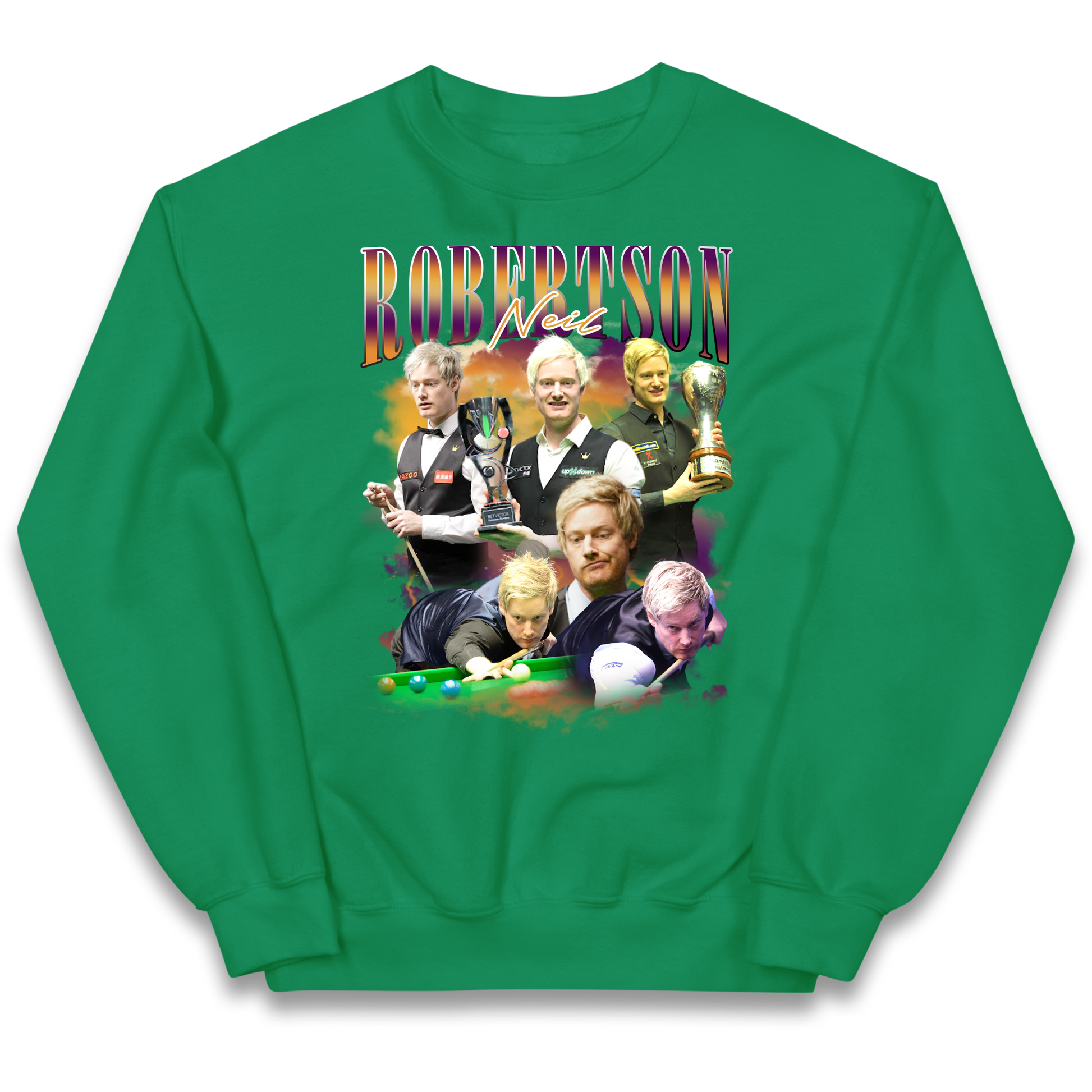 Neil Robertson kids sweatshirt