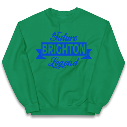 Future Brighton Legend kids sweatshirt