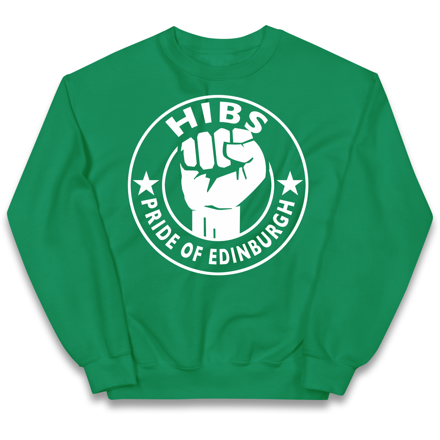 Hibernian FC Football kids sweatshirt