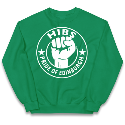 Hibernian FC Football kids sweatshirt