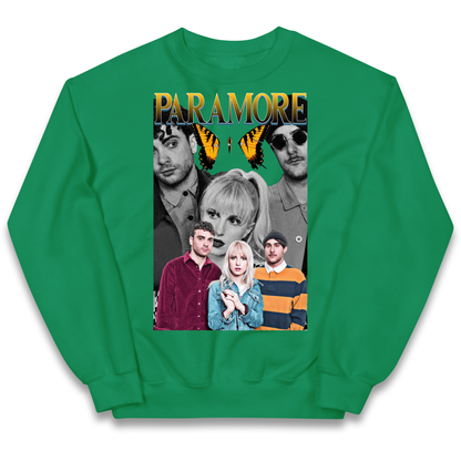 Paramore kids sweatshirt