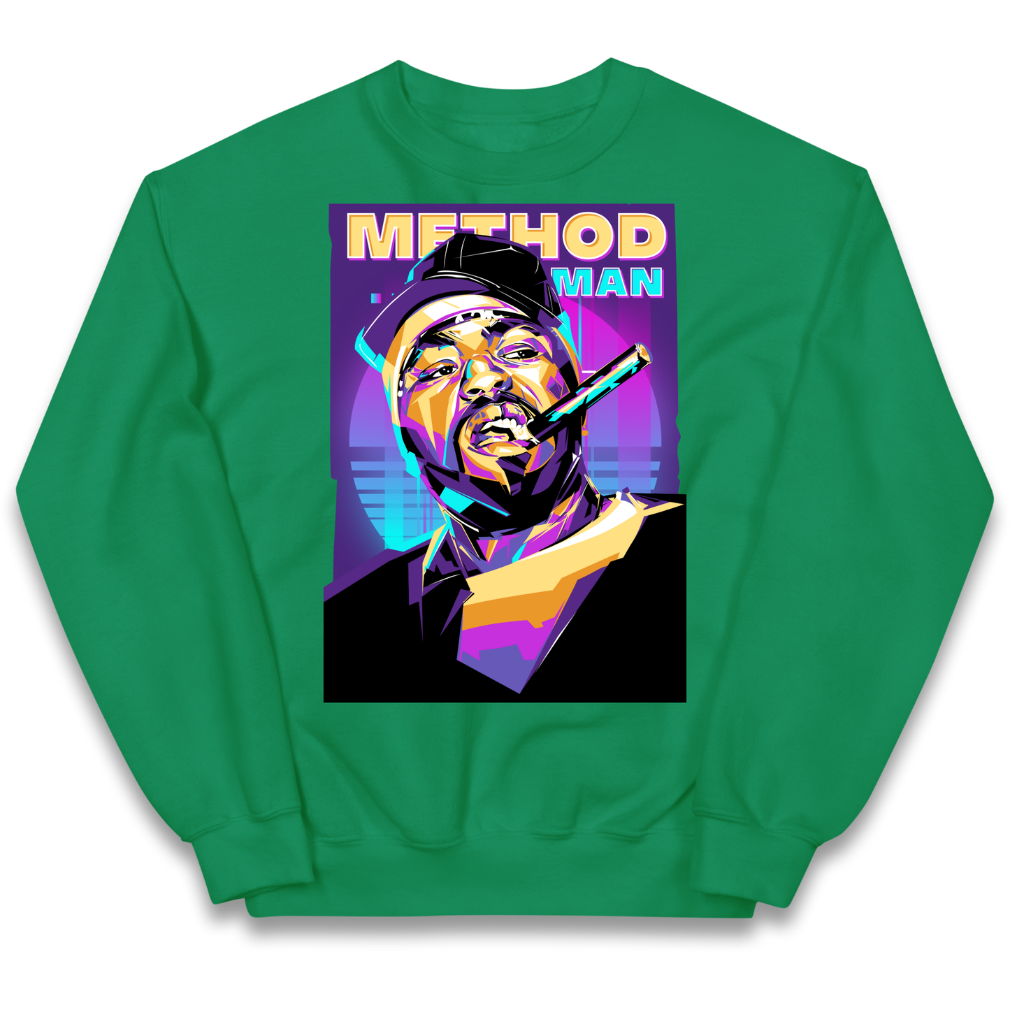 Method Man kids sweatshirt