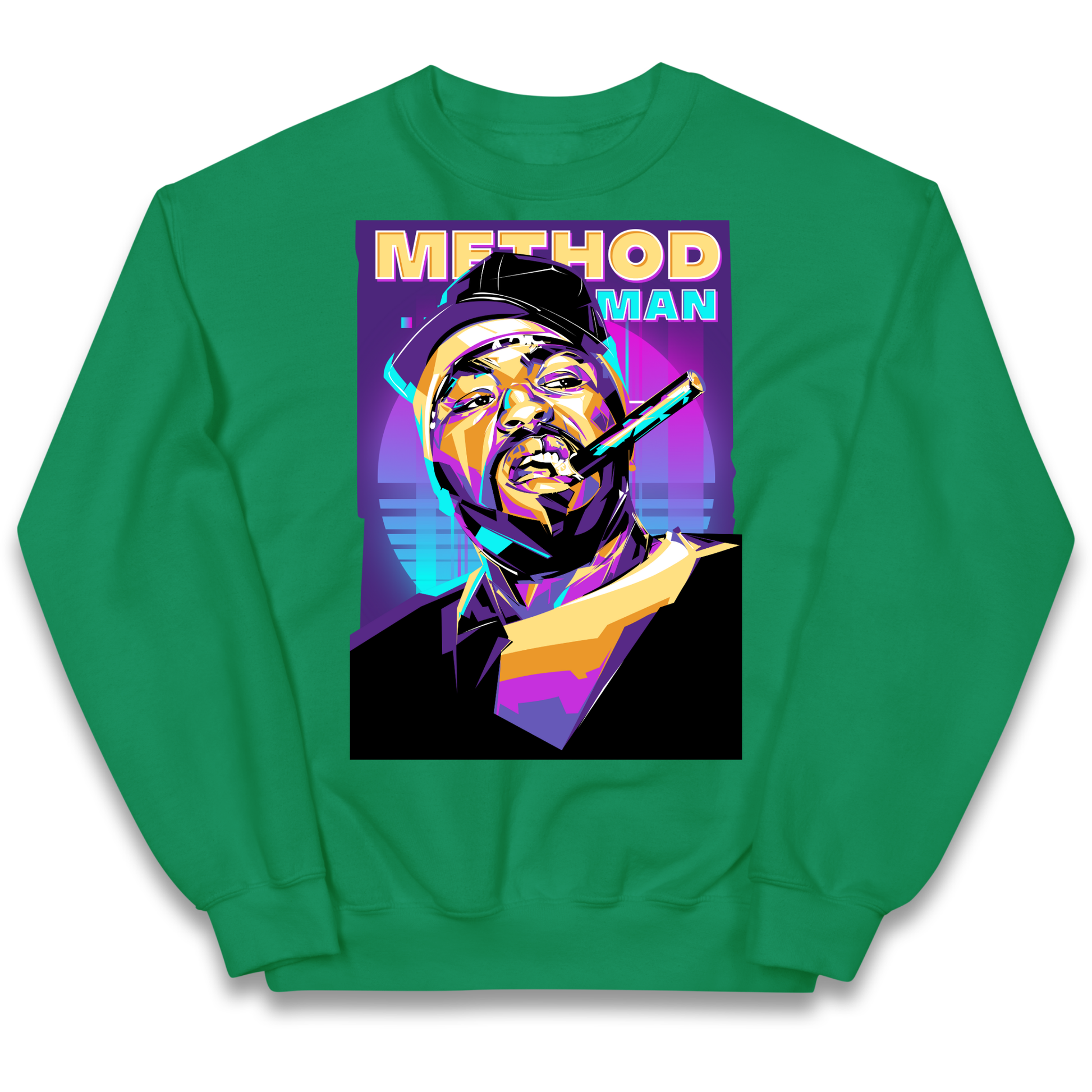 Method Man kids sweatshirt