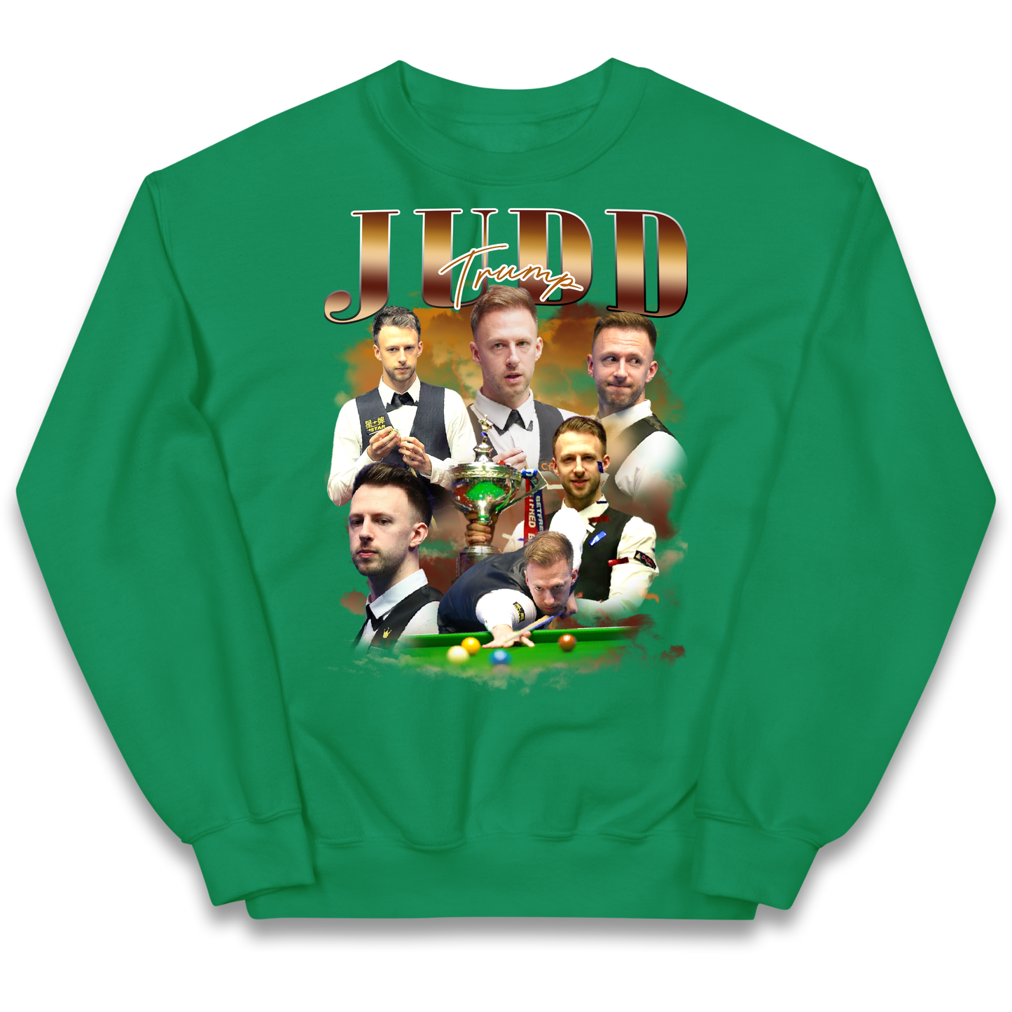 Judd Trump kids sweatshirt