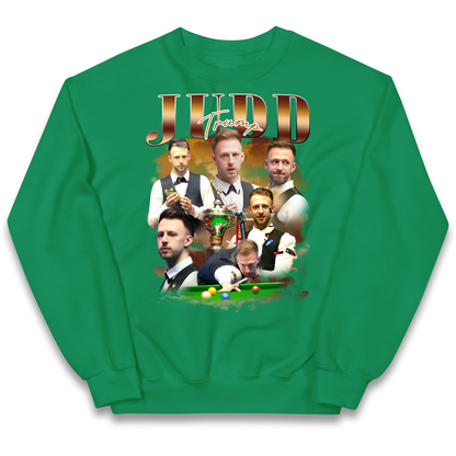 Judd Trump kids sweatshirt
