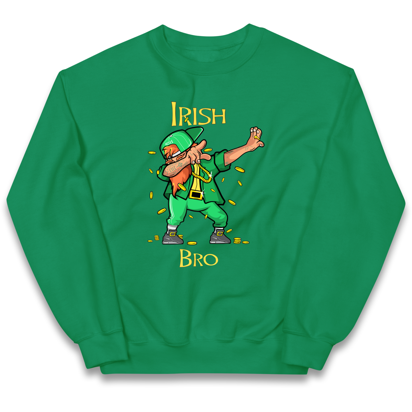 Irish Bro kids sweatshirt