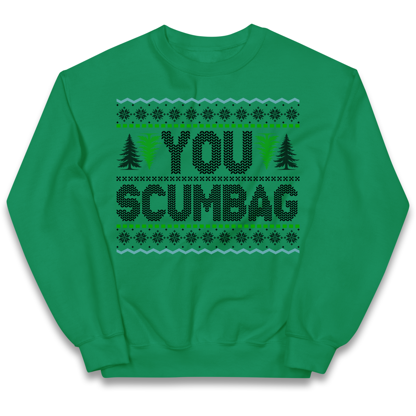 Fairy Tale Of New York Kids Sweatshirt