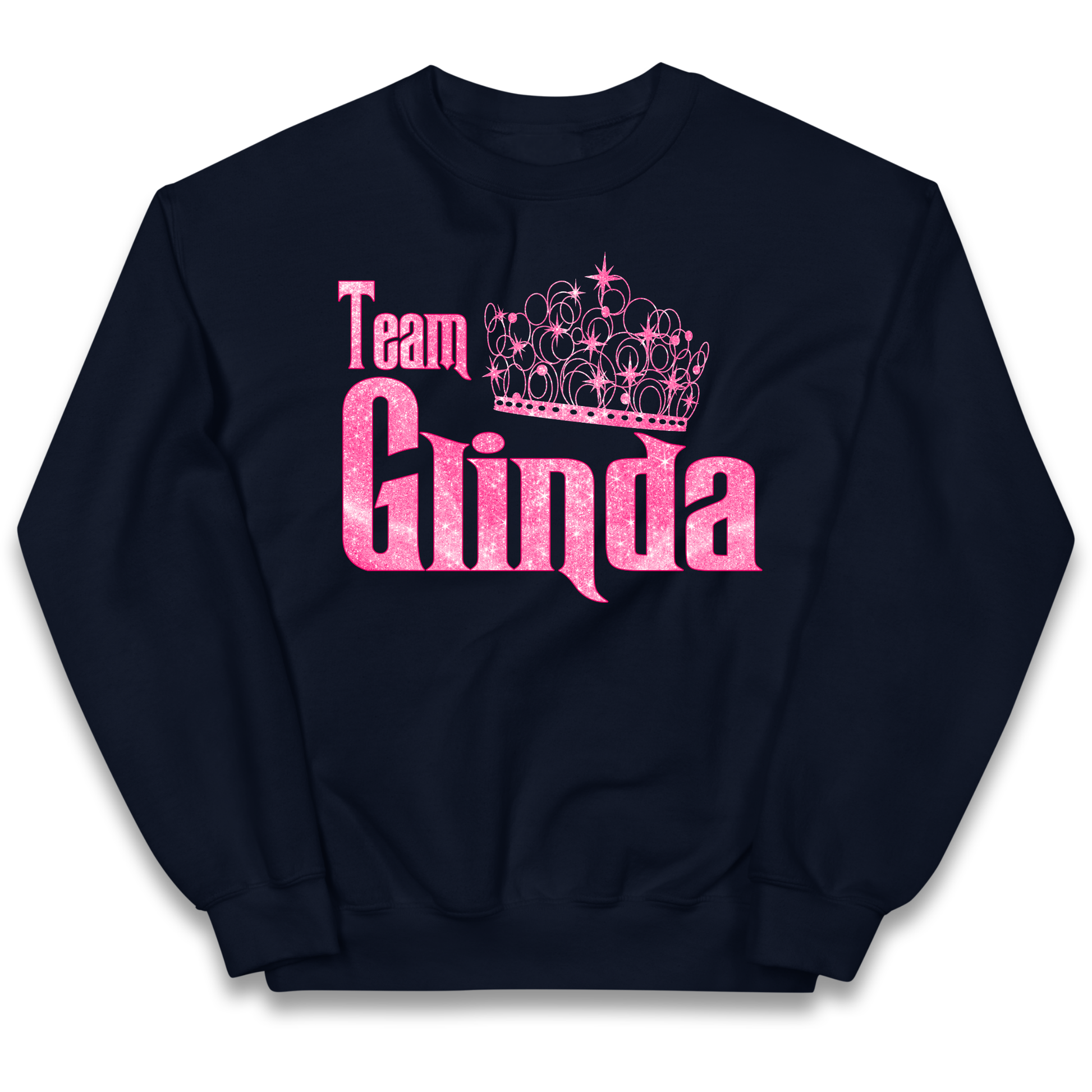 Team Glinda Kids Sweatshirt 