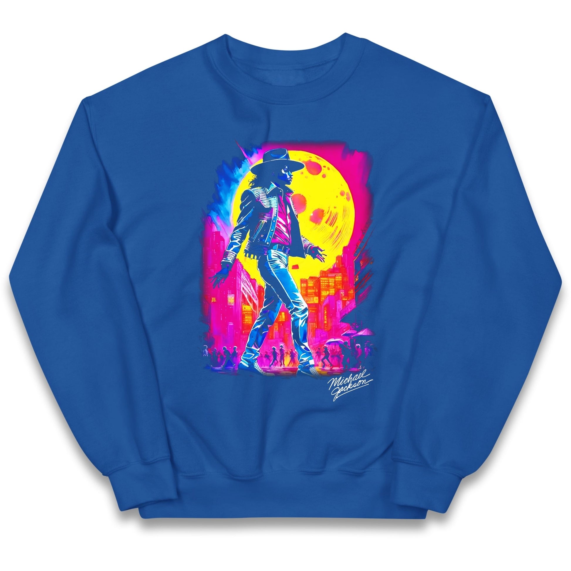 Michael jackson Kids Sweatshirt