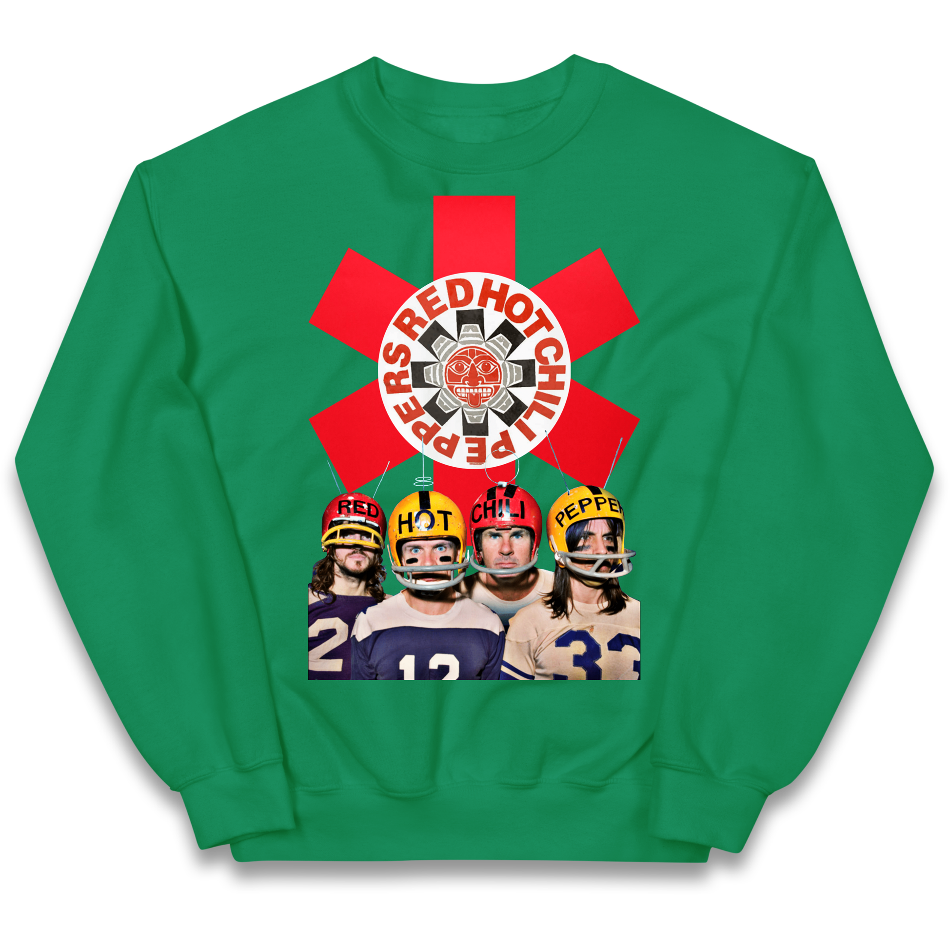 Red Hot Chilli Peppers American Football kids sweatshirt
