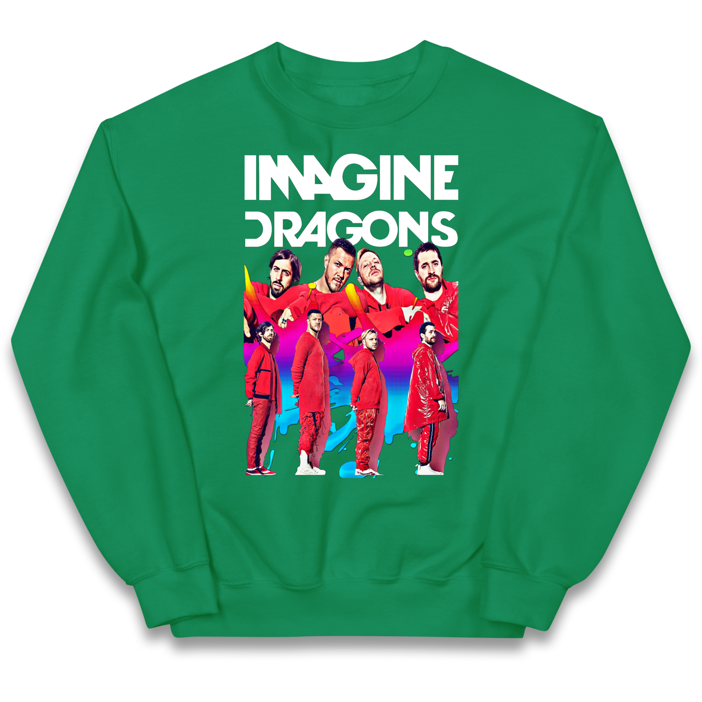 Imagine Dragons kids sweatshirt