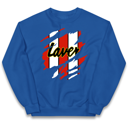 Retro Sheffield United 1992 Kids Sweatshirt