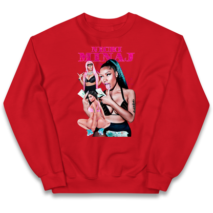 Nicki Minaj Kids Jumper 