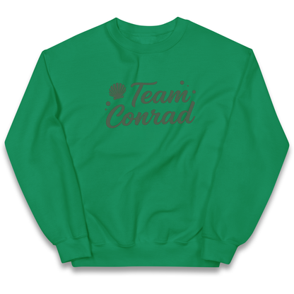 Team Conrad kids sweatshirt