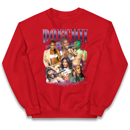 Doechii Kids Jumper