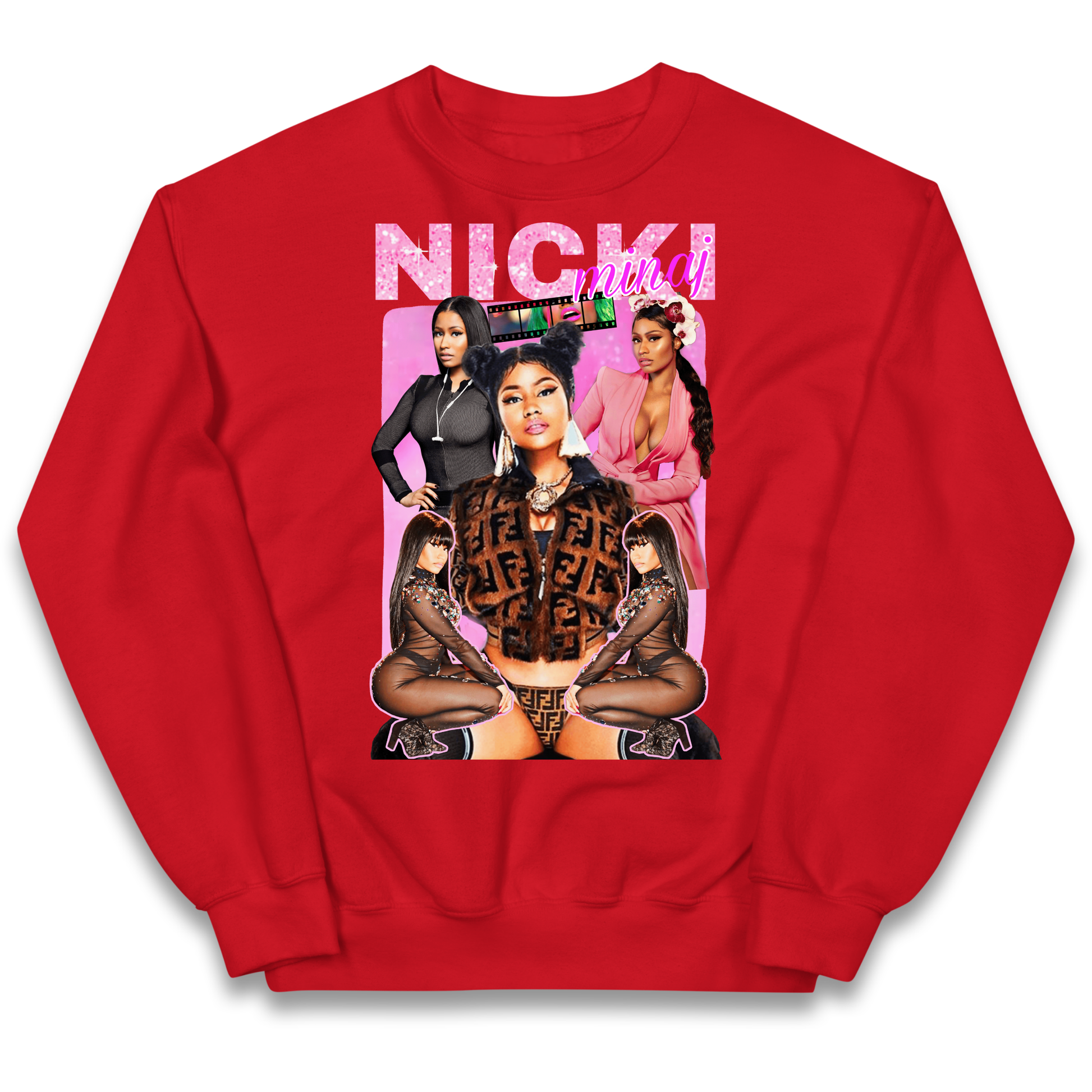 Nicki Minaj Kids Jumper 