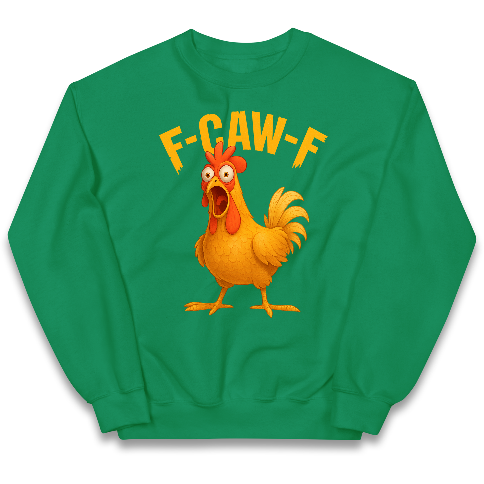 FCAWF Chicken kids sweatshirt