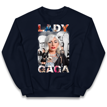 Lady GaGa Kids Jumper 