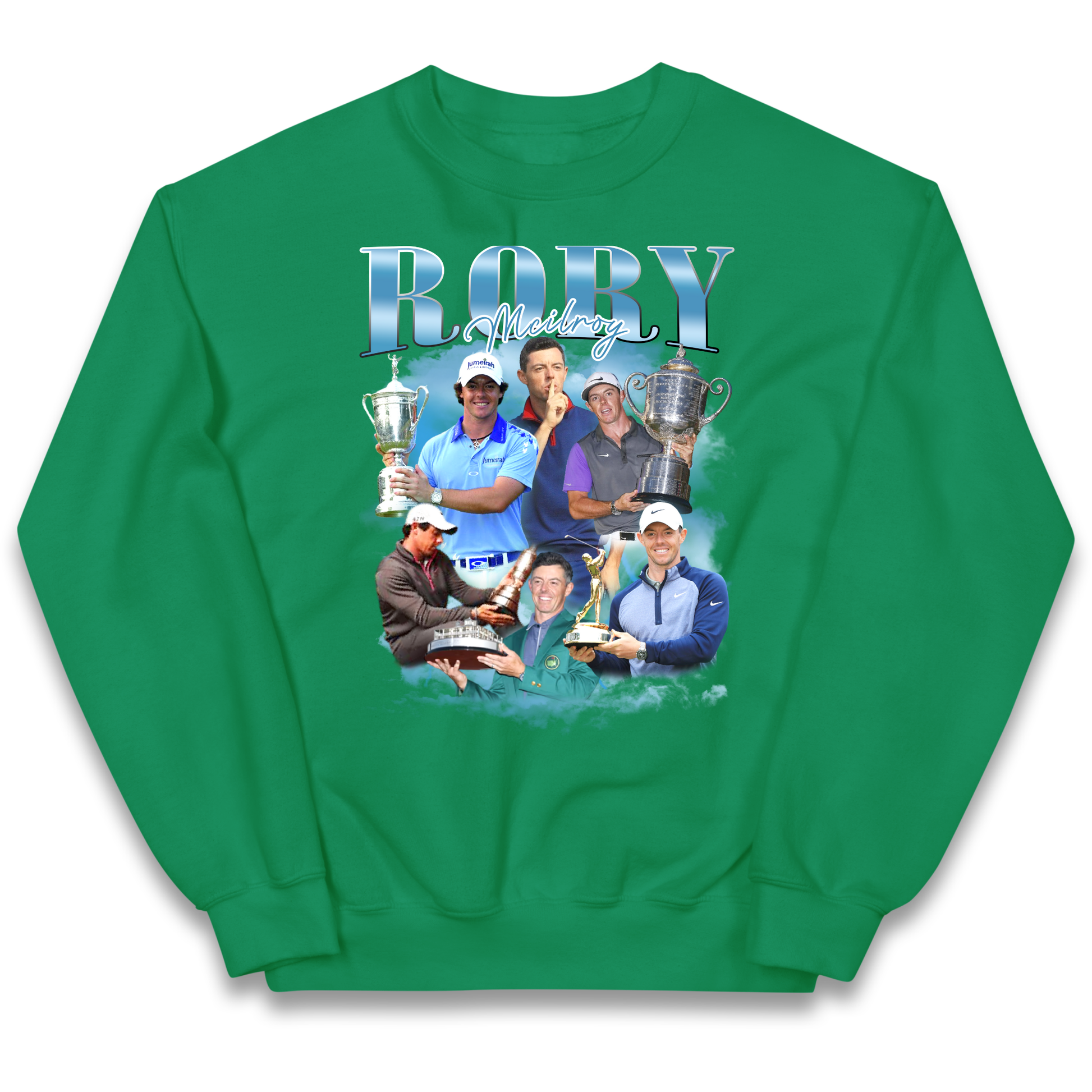 Rory McIlroy kids sweatshirt